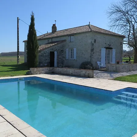 Villa Maison A D'agenais - Clevacances 3 Cles