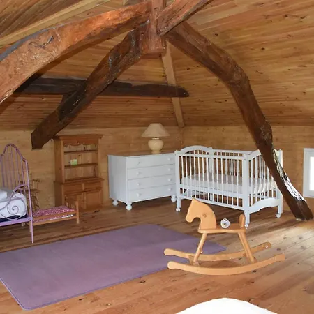 Maison A D'agenais - Clevacances 3 Cles Villa *