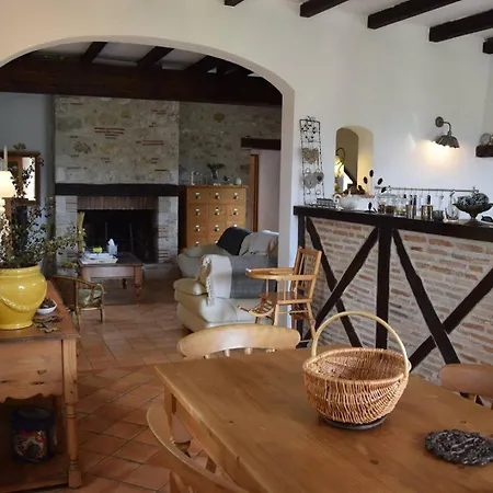 Maison A D'agenais - Clevacances 3 Cles